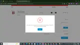 American Wholesale Fireworks coupon verification screenshot