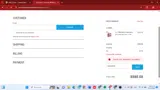 American Wholesale Fireworks coupon verification screenshot