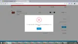 American Wholesale Fireworks coupon verification screenshot