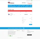 American Wholesale Fireworks coupon verification screenshot
