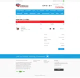 American Wholesale Fireworks coupon verification screenshot