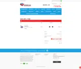 American Wholesale Fireworks coupon verification screenshot