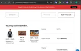 FLAG15 coupon verification screenshot