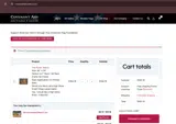 USAXMAS coupon verification screenshot