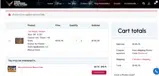 USAXMAS coupon verification screenshot