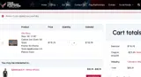 XMAS20 coupon verification screenshot