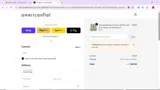 CANVAS20 coupon verification screenshot