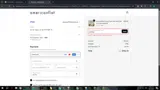 MOM20 coupon verification screenshot