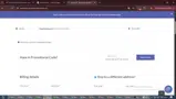 GOUSA10 coupon verification screenshot