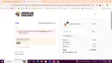 SHARE004 coupon verification screenshot