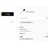 BASILIOSAMBORSK coupon verification screenshot