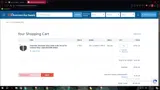 Memorial40 coupon verification screenshot