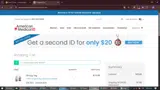 PC5429 coupon verification screenshot