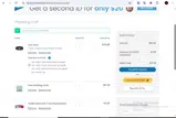 PC6990 coupon verification screenshot