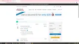PC7042 coupon verification screenshot