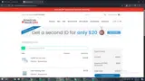 PC7510 coupon verification screenshot