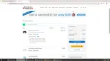 PC8132 coupon verification screenshot