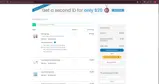 PC8484 coupon verification screenshot