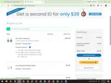 PC8488 coupon verification screenshot