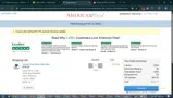 Spring555 coupon verification screenshot