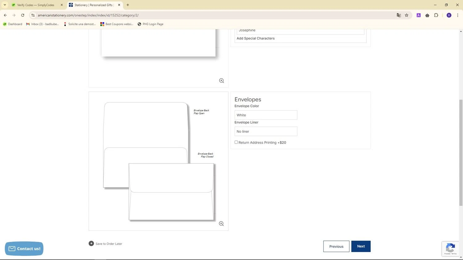 American Stationery Coupon Codes 15 Off September 2024