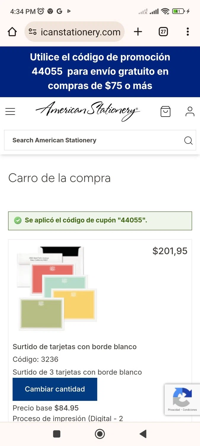 American Stationery Coupon Codes 15 Off September 2024