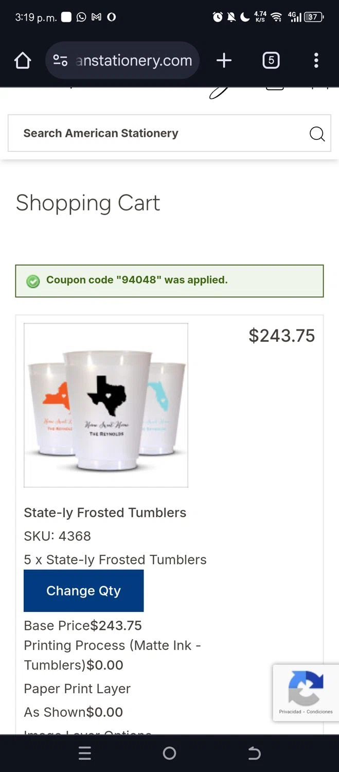 American Stationery Coupon Codes 10 Off September 2024