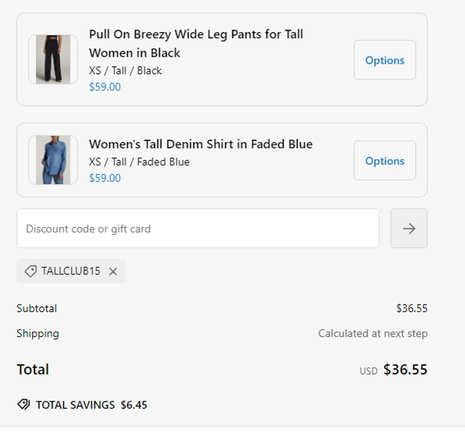 American Tall Coupons 15 Off November 2024