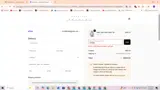 American Threads coupon verification screenshot