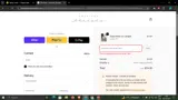 American Threads coupon verification screenshot