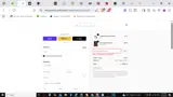 American Threads coupon verification screenshot