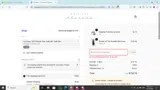 American Threads coupon verification screenshot