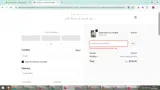 American Threads coupon verification screenshot