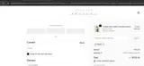 American Threads coupon verification screenshot