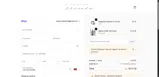 American Threads coupon verification screenshot