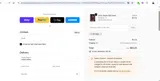 American Threads coupon verification screenshot