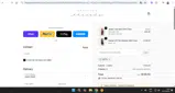 American Threads coupon verification screenshot