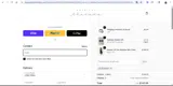 American Threads coupon verification screenshot
