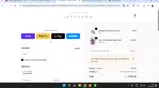 American Threads coupon verification screenshot