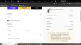 American Threads coupon verification screenshot