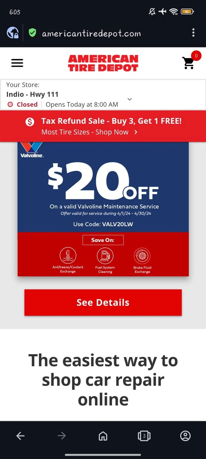 American Tire Depot Promo Codes 20 Off July 2024