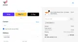 WELCOME10 coupon verification screenshot