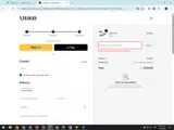 AB30OFF coupon verification screenshot