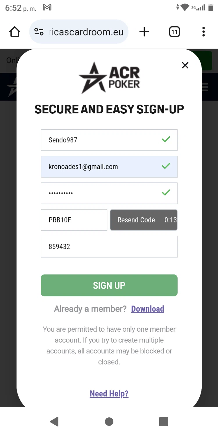 Americas Cardroom Promo Code - 50% Off January 2026