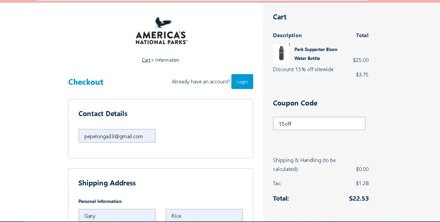 America's National Parks Promo Codes 15 Off January 2025