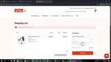 GXF5F coupon verification screenshot