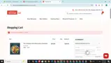 LRUR7 coupon verification screenshot