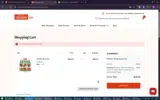 LRUR7 coupon verification screenshot