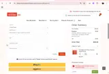 LRUR7 coupon verification screenshot