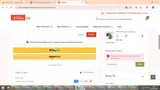 COMEBACK10 coupon verification screenshot